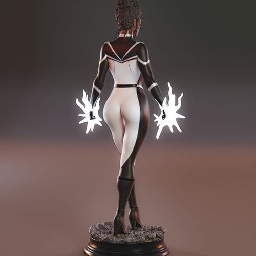 Monica Rambeau - Photon