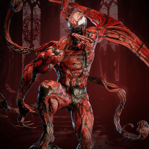 CARNAGE ZEZ STL