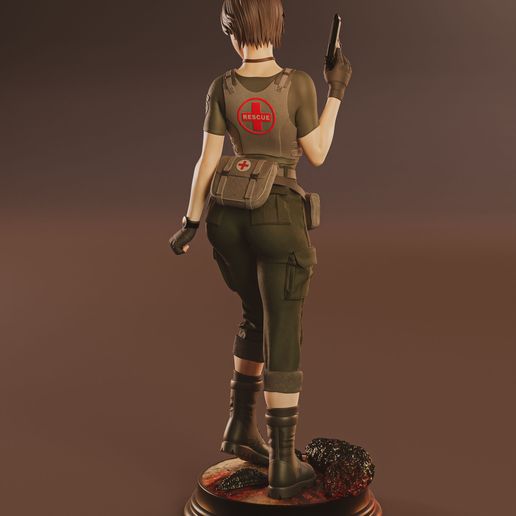 Rebecca Chambers