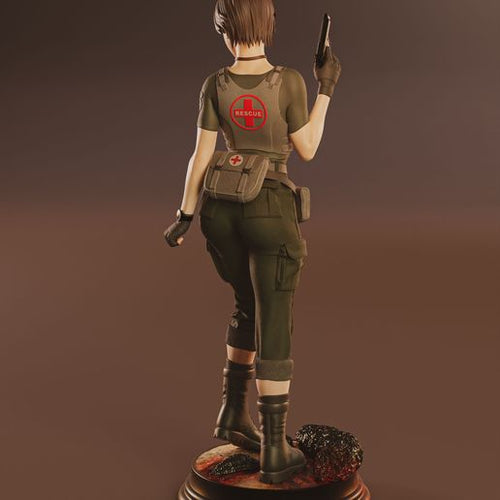 Rebecca Chambers