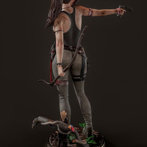 Lara Croft 2