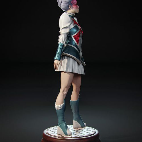 Captain Britain Betsy Braddock HG