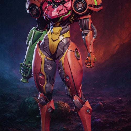 Samus Aran Power Suit