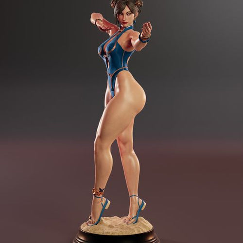 Chun-Li SF6 Costume4