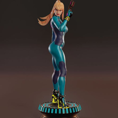 Samus Aran