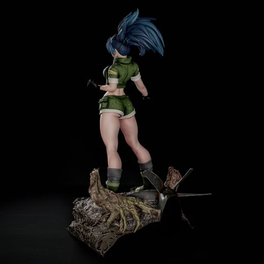 Leona Heidern
