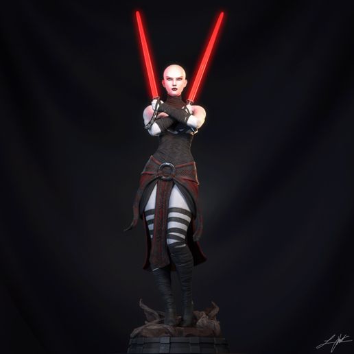 Asajj Ventress
