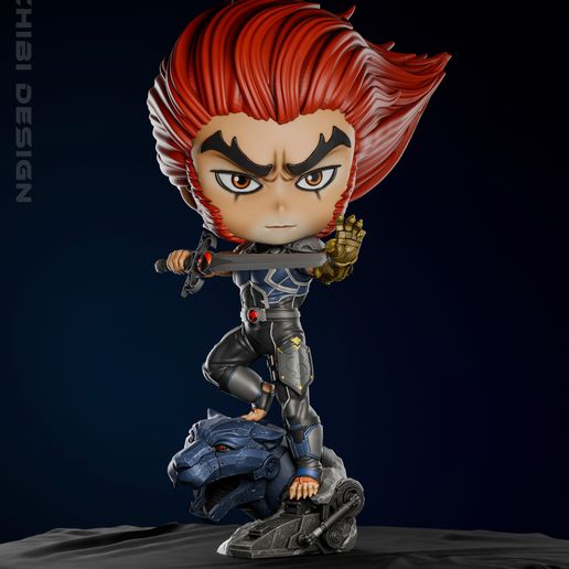 LION-O ZEZ CHIBI