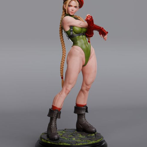 Cammy SSF2