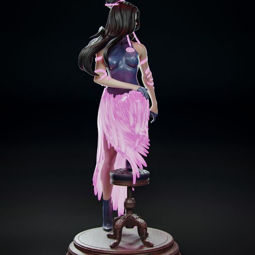 Psylocke Hellfire Gala