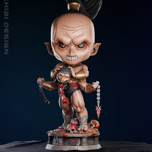 GORO ZEZ CHIBI