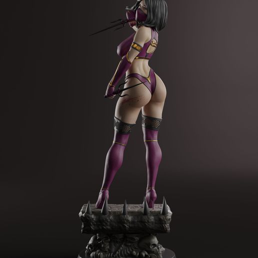 Mileena