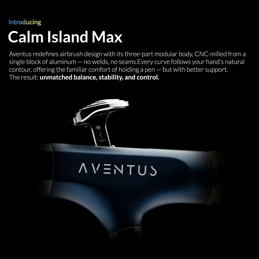 Aventus Midnight Tide & Rex Ver. - 0.2 & 0.4mm