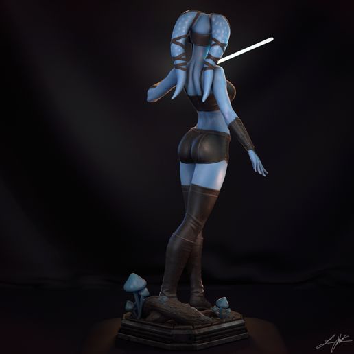 Aayla Secura