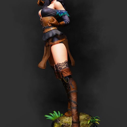 Yennefer