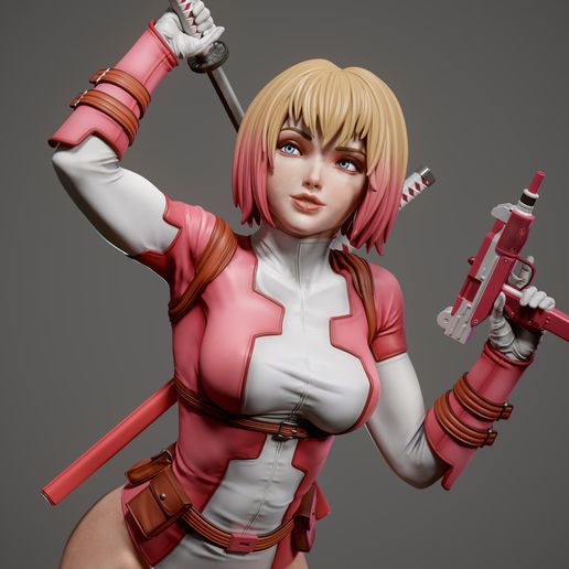 Gwenpool