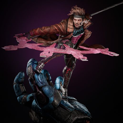 Gambit - STL