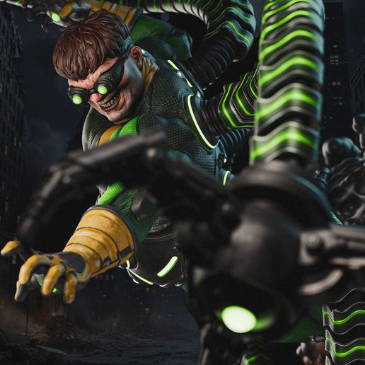 DOC OCK ZEZ STL