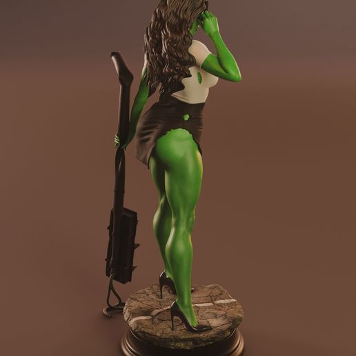She-Hulk