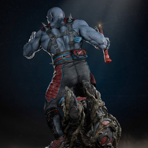 Panthro ThunderCats - STL