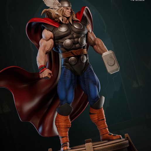 THOR MUSEUM ZEZ STL