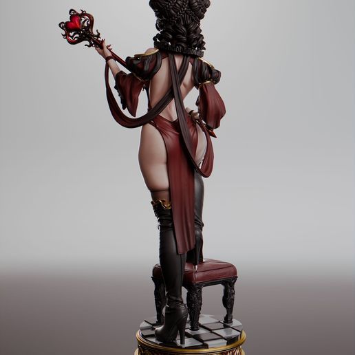 Queen of Hearts