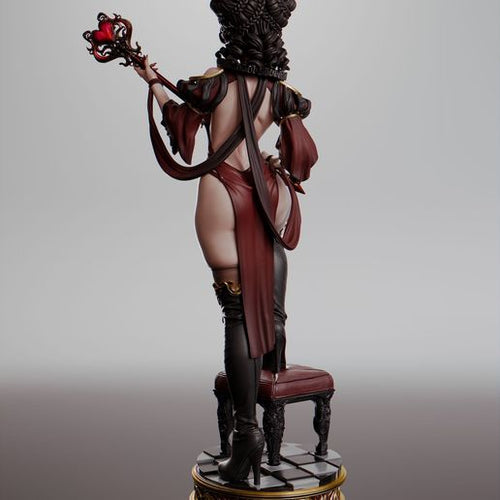 Queen of Hearts