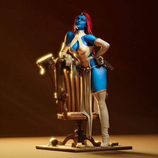 Mystique