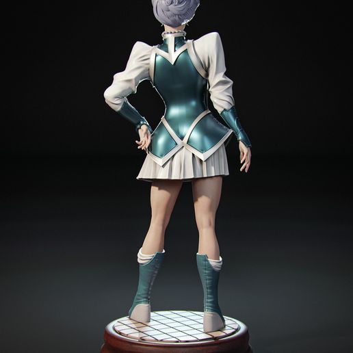 Captain Britain Betsy Braddock HG
