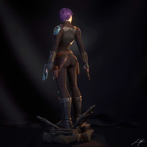 Sabine Wren