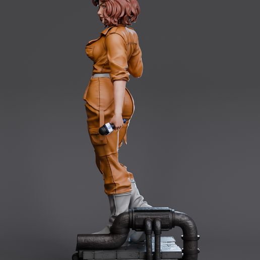April O'Neil