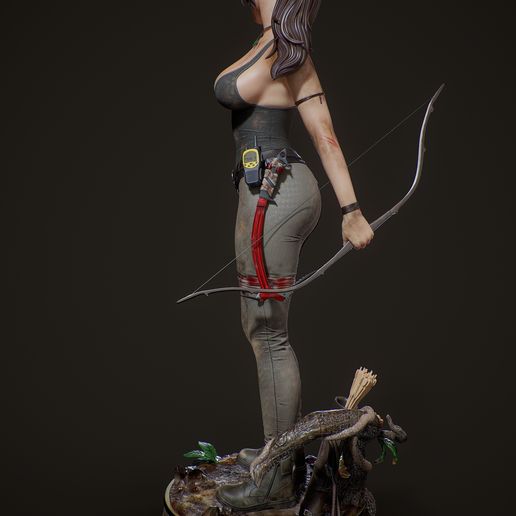 Lara Croft 2