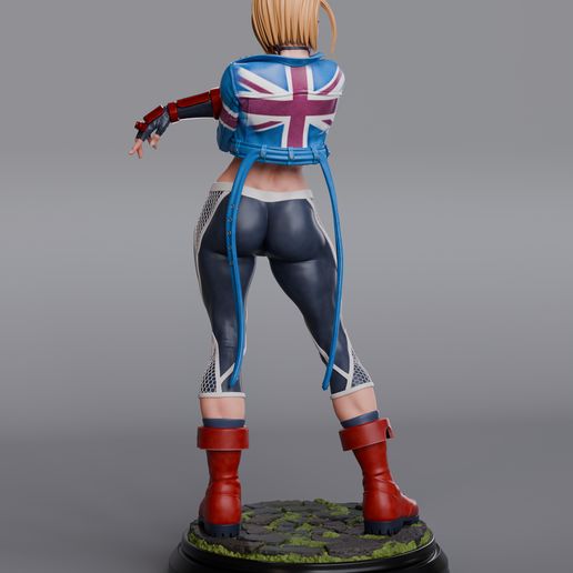 Cammy SF6