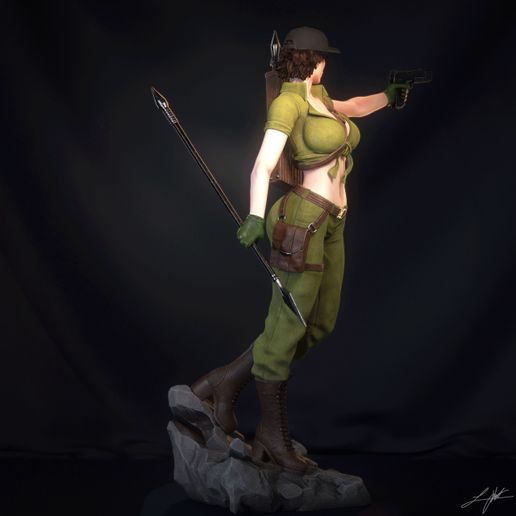 Lady Jaye