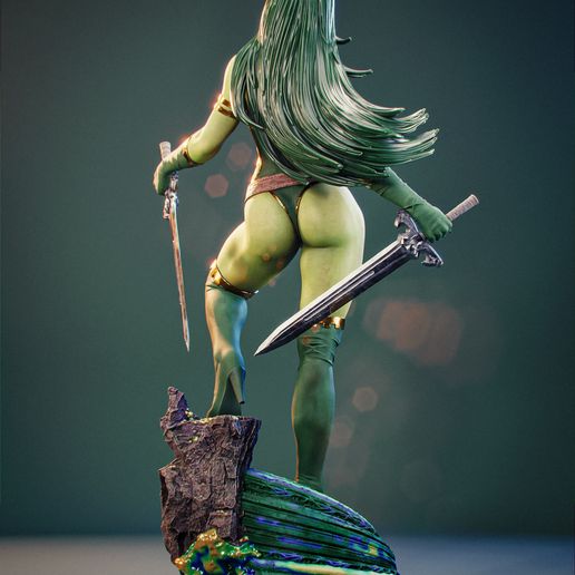 Gamora