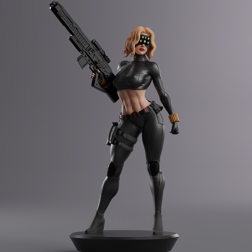 Black Widow Yelena Belova