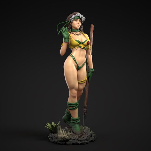 Rogue Savage Land