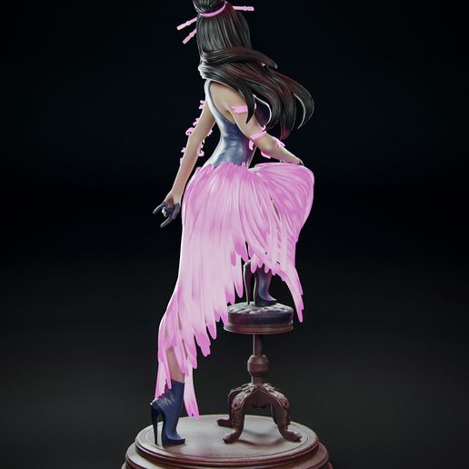 Psylocke Hellfire Gala