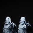 Darth Vader Bust - STL