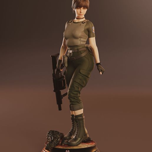 Rebecca Chambers