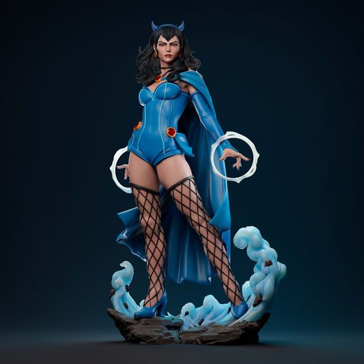 Raven DC Bombshell