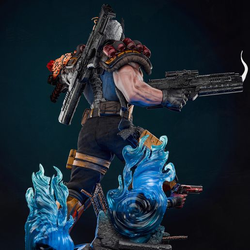Cable / X-men - STL