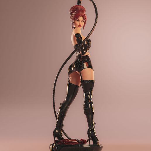 Jean Grey Black Queen
