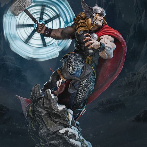 THOR ZEZ STL