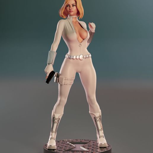 White Widow - Yelena Belova