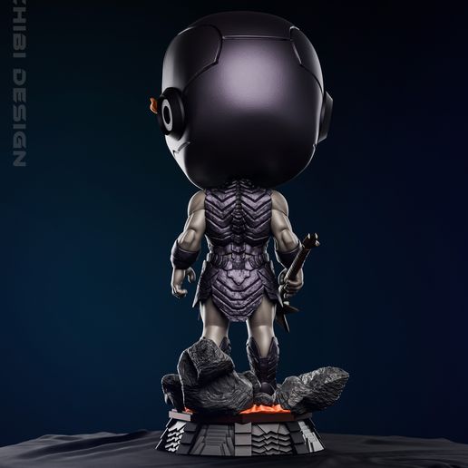 DARKSEID ZEZ CHIBI