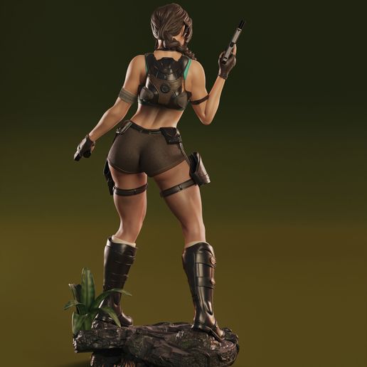 Lara Croft