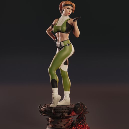 Sonya Blade