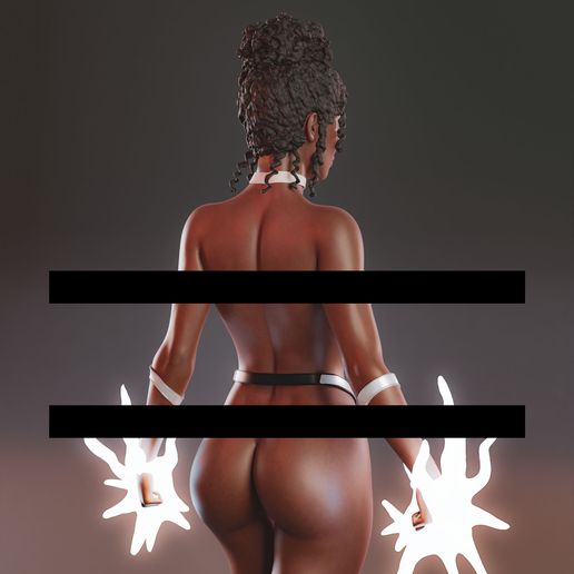 Monica Rambeau - Photon