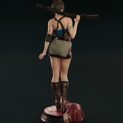 Jill Valentine